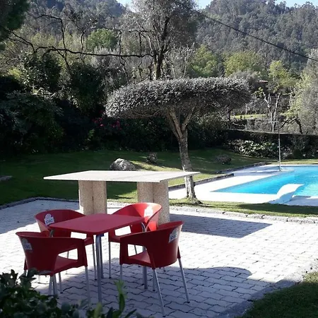 Casa Do Geres * Vilar da Veiga